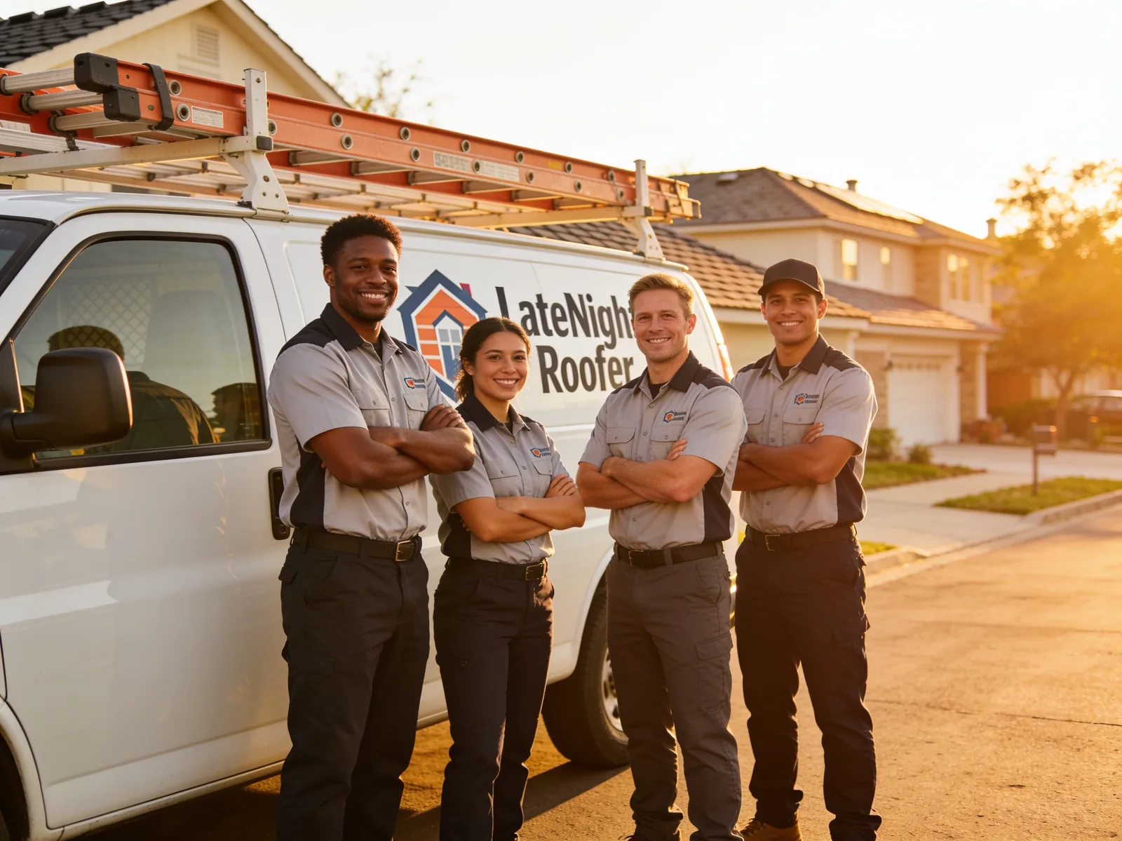 Emergency Roof Repair company in Forestdale, RI